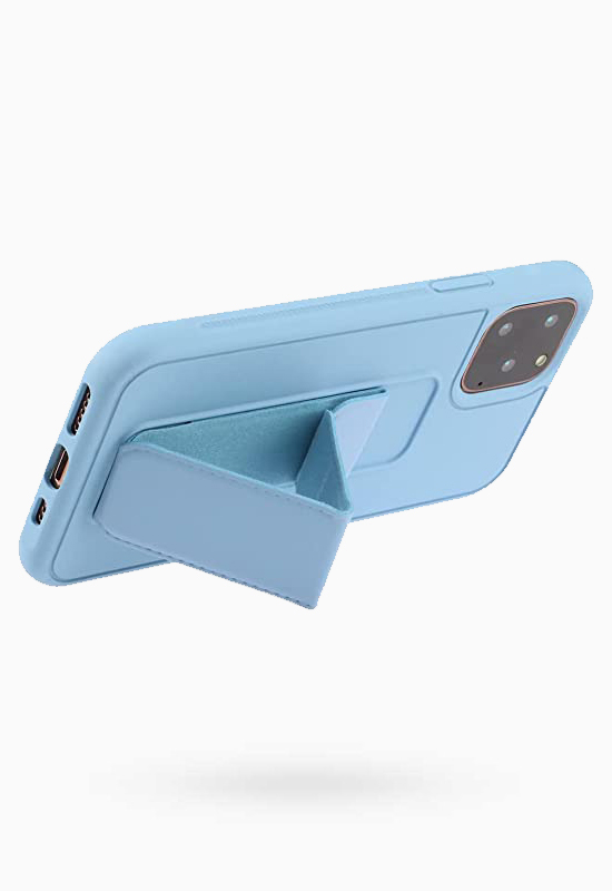 Case Cover Finger Grip holder Phone Car