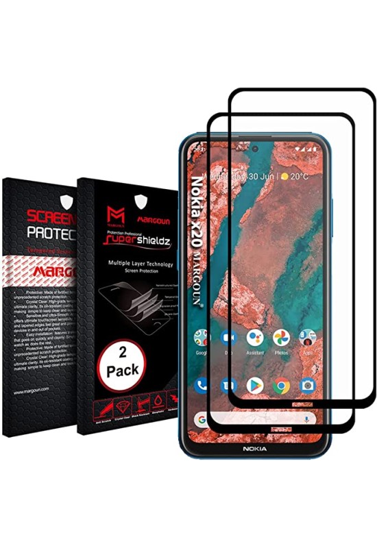 2 Pack For Nokia X10 / X20 Screen Protector