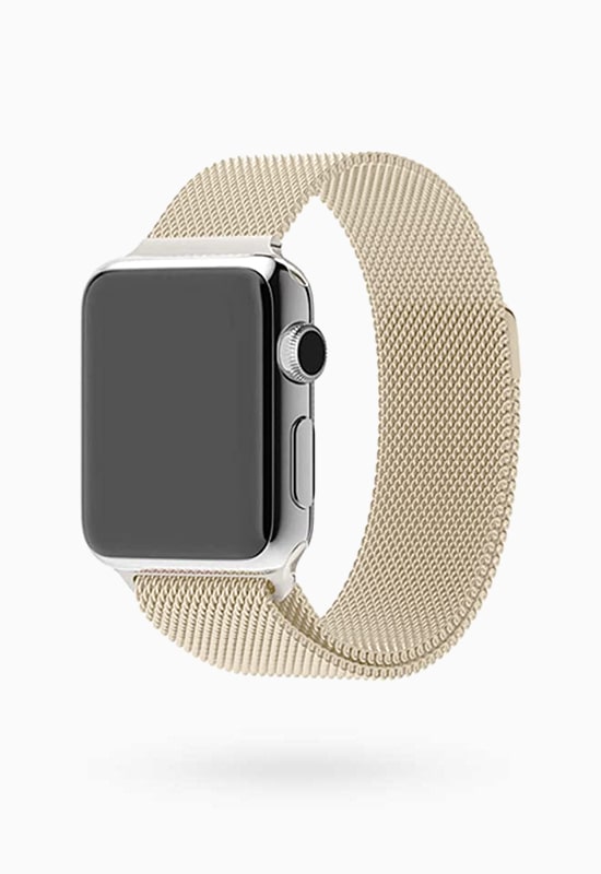 Apple Watch Band Stainless Steel Metal