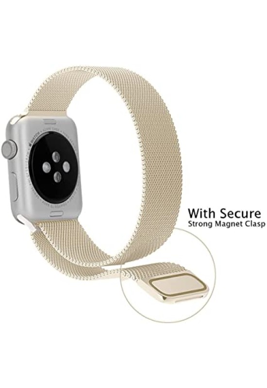 Apple Watch Band Stainless Steel Metal